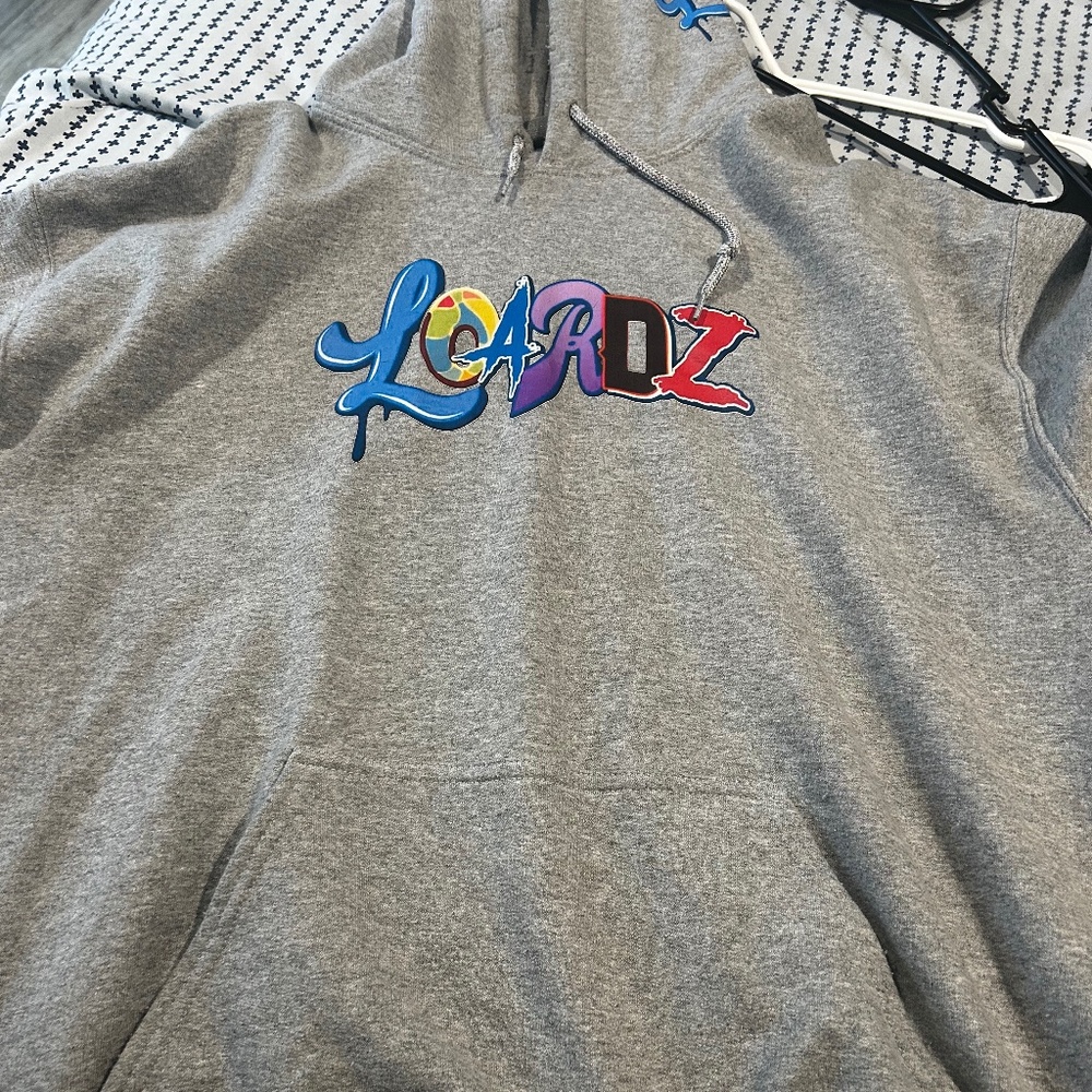 Rare Loardz Hoodie – 1 of 1 – Oakland, CA Exclusive